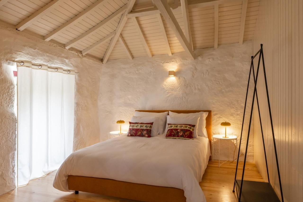 Casas Do Capitao - Paiva Valley - Pool And Nature カステロ・デ・パイヴァ エクステリア 写真
