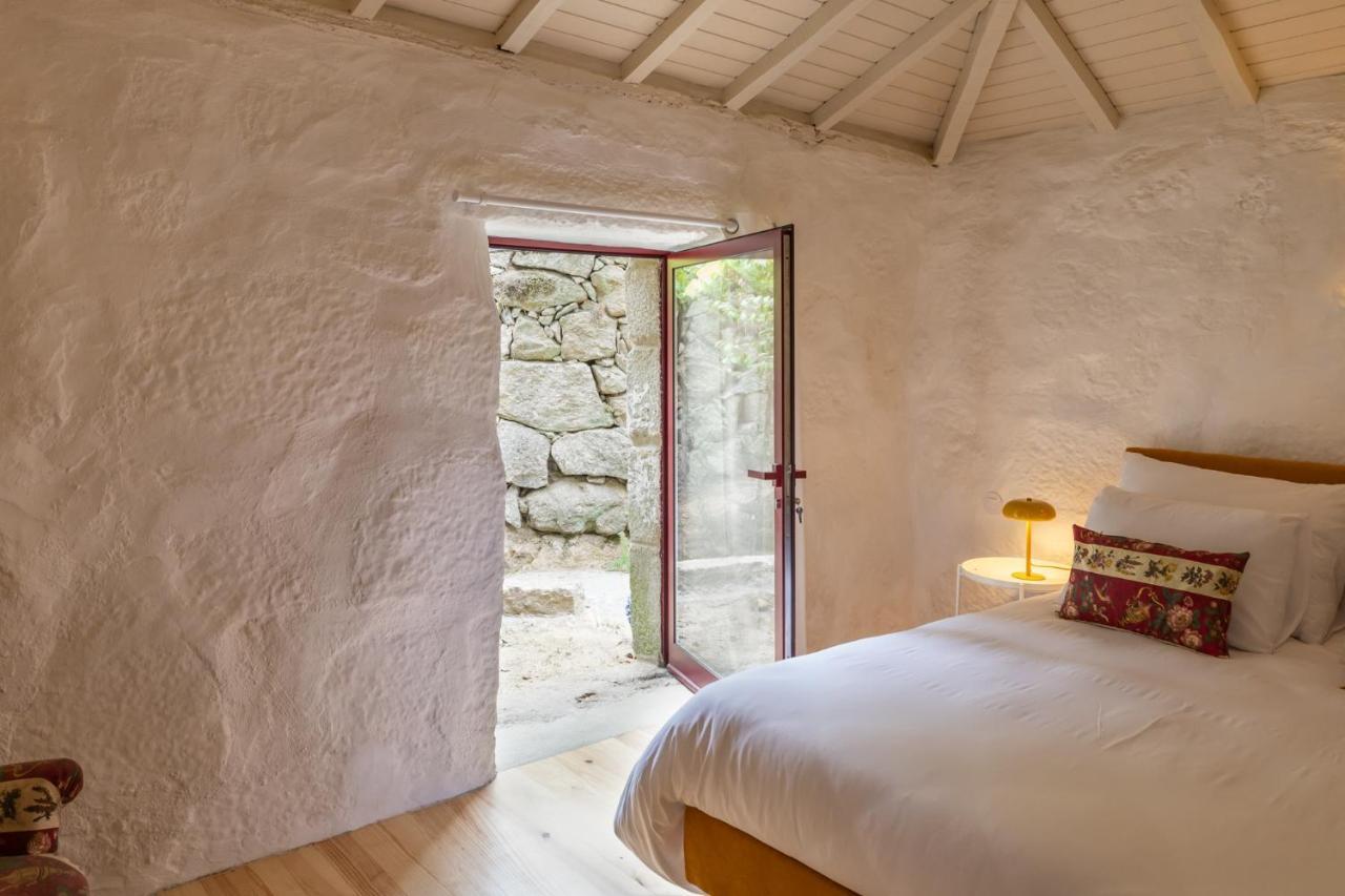 Casas Do Capitao - Paiva Valley - Pool And Nature カステロ・デ・パイヴァ エクステリア 写真