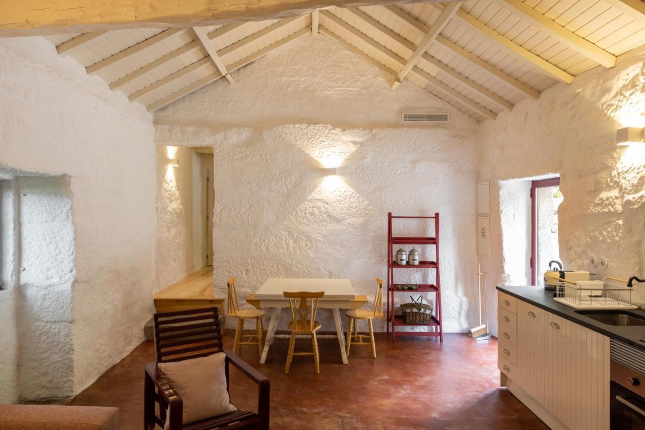 Casas Do Capitao - Paiva Valley - Pool And Nature カステロ・デ・パイヴァ エクステリア 写真