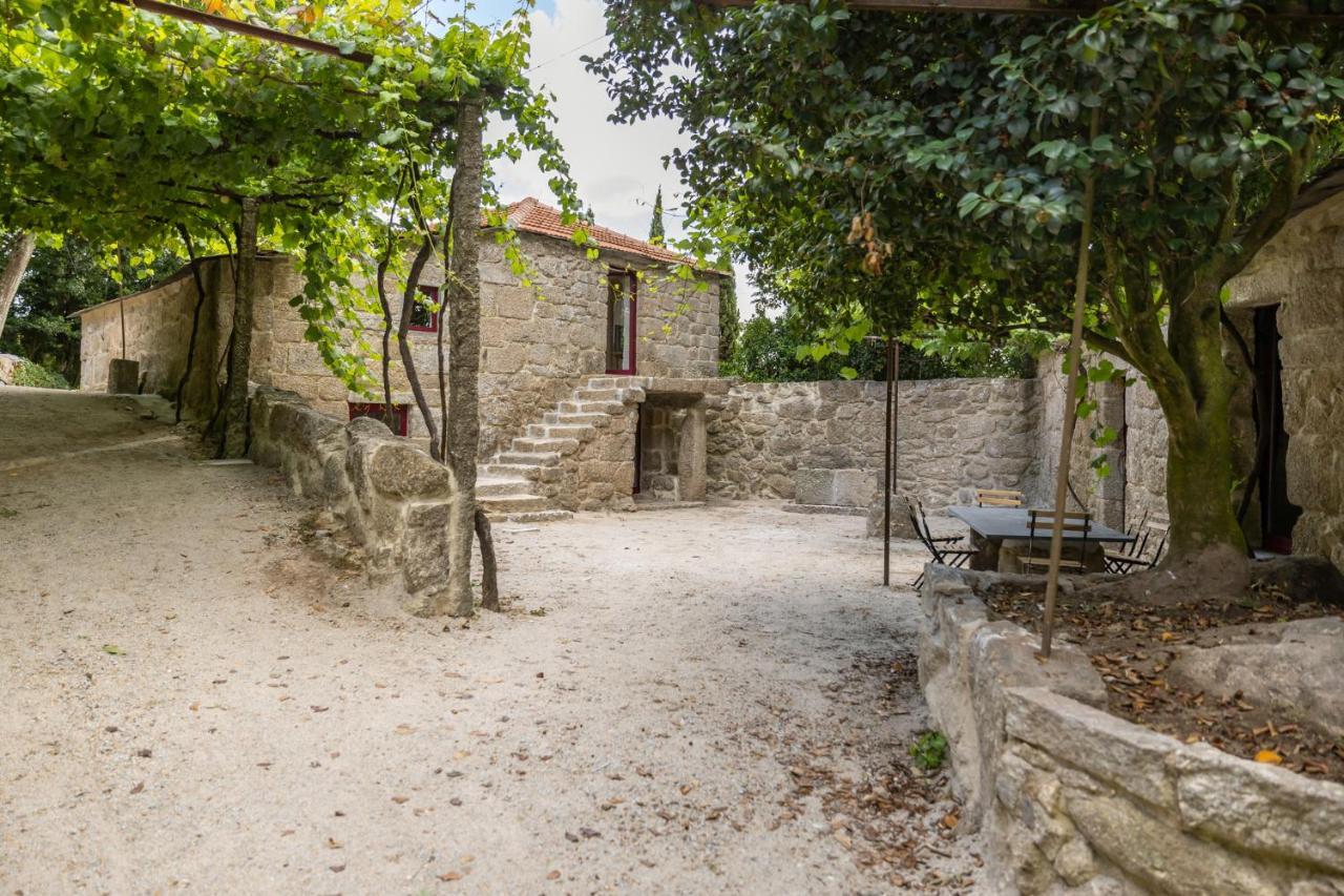Casas Do Capitao - Paiva Valley - Pool And Nature カステロ・デ・パイヴァ エクステリア 写真