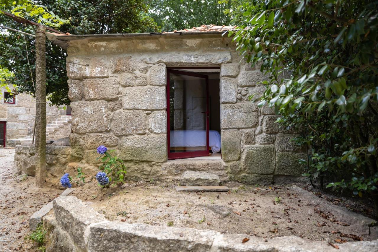 Casas Do Capitao - Paiva Valley - Pool And Nature カステロ・デ・パイヴァ エクステリア 写真