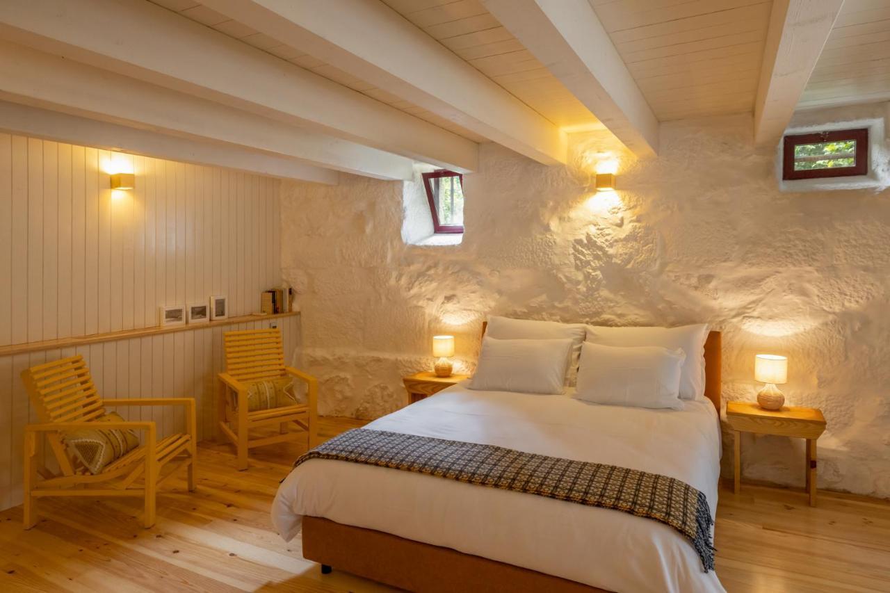 Casas Do Capitao - Paiva Valley - Pool And Nature カステロ・デ・パイヴァ エクステリア 写真