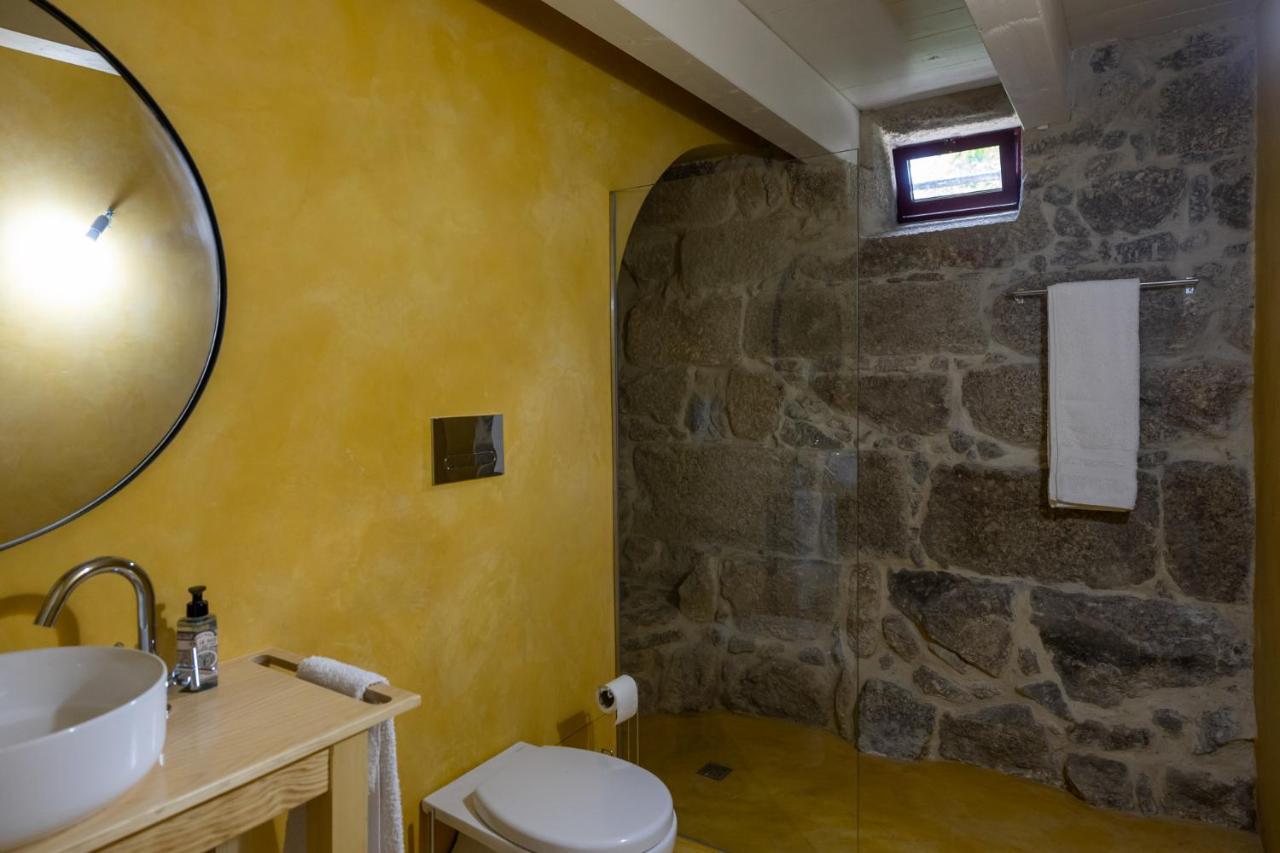 Casas Do Capitao - Paiva Valley - Pool And Nature カステロ・デ・パイヴァ エクステリア 写真