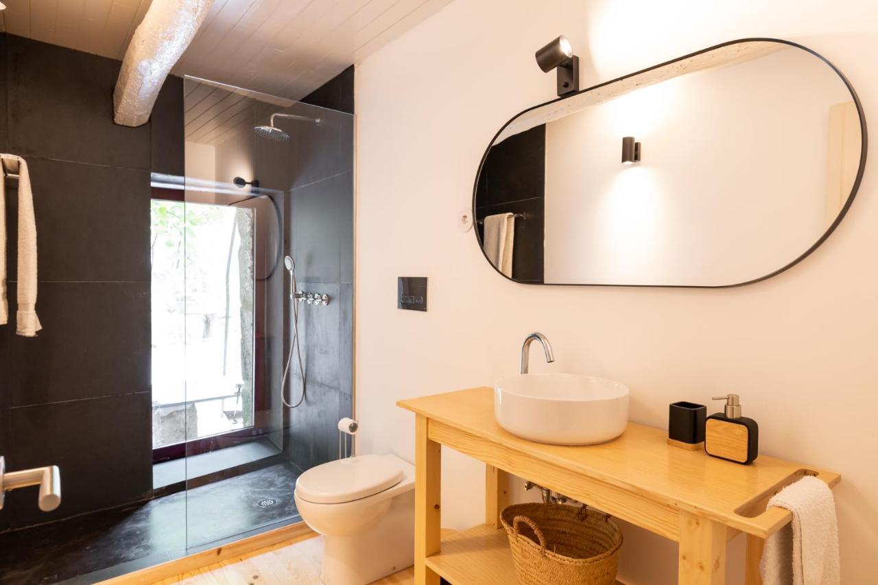 Casas Do Capitao - Paiva Valley - Pool And Nature カステロ・デ・パイヴァ エクステリア 写真